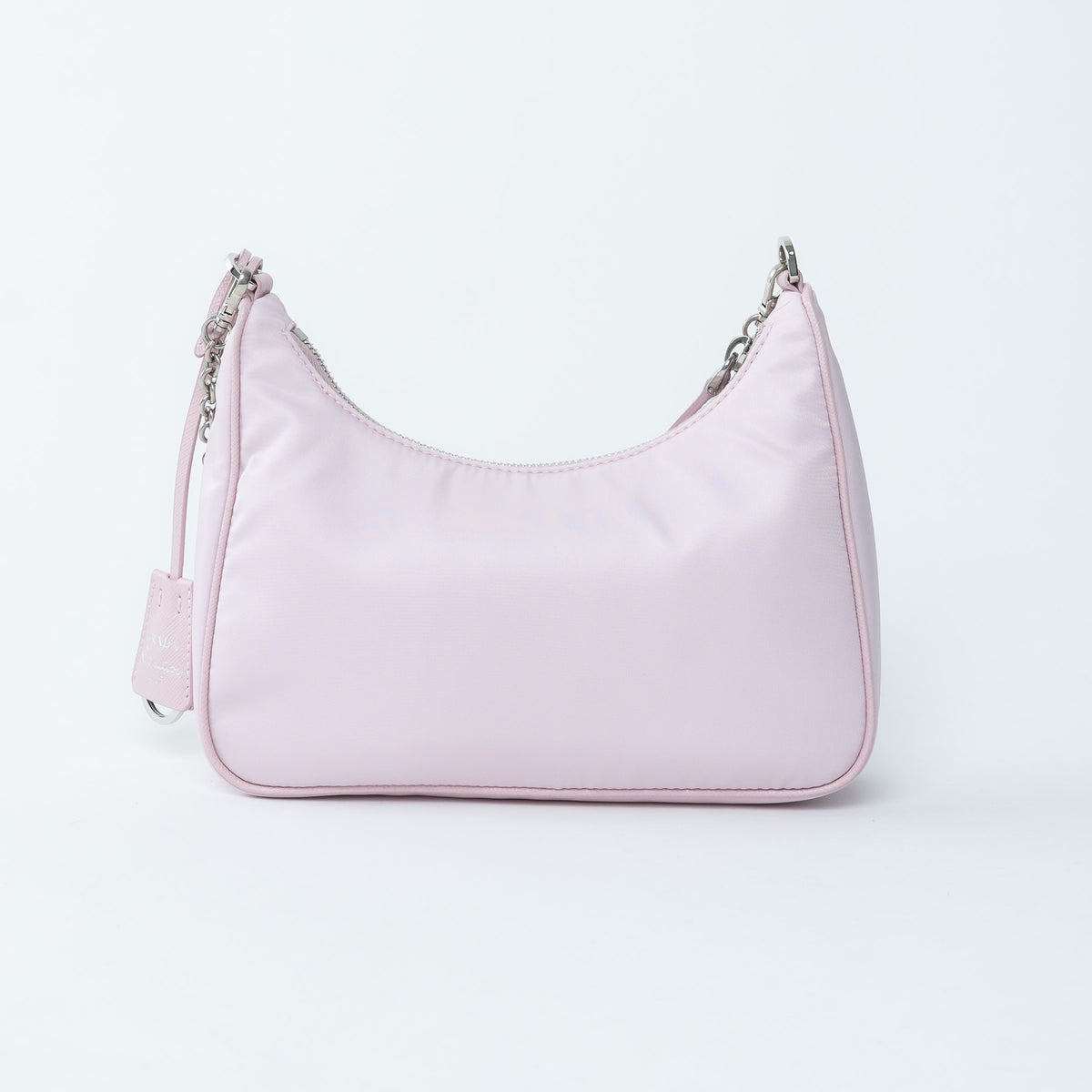 Prada Alabaster Re-Nylon Re-Edition 2005 Handbag