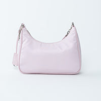 Prada Alabaster Re-Nylon Re-Edition 2005 Handbag