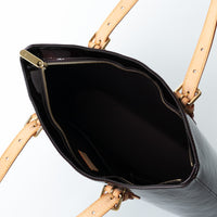 Louis Vuitton Amarante Vernis Leather Brentwood Tote Bag