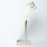 Hermes Sterling Silver Equestrian Charm Necklace