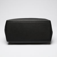 Bottega Veneta Black Saint Germain Leather Chain Tote Bag