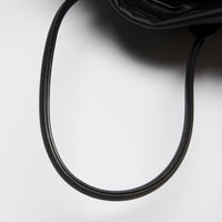 Bottega Veneta Black Saint Germain Leather Chain Tote Bag
