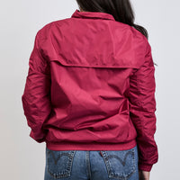 Burberry Pink Unisex Windbreaker Size Medium