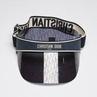 Dior Monogram Tinted Visor
