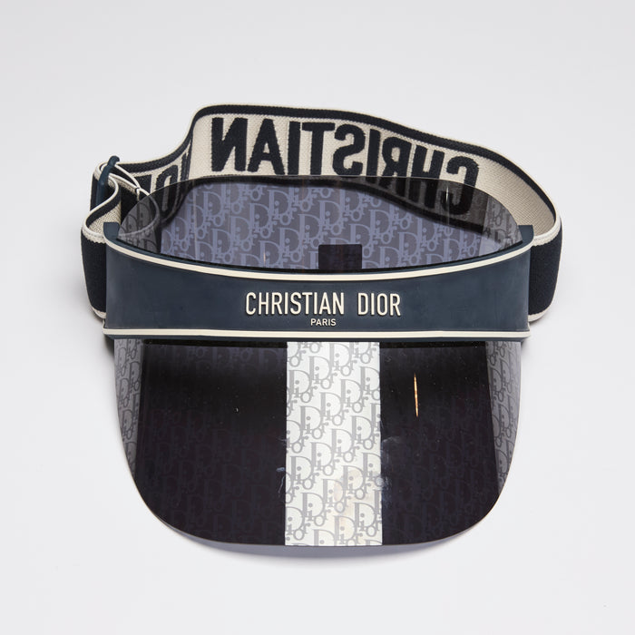 Dior Monogram Tinted Visor