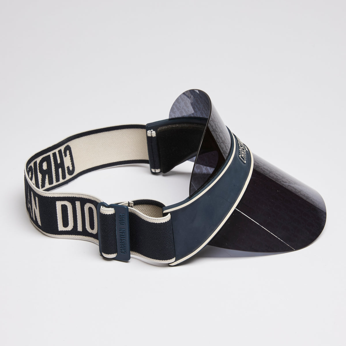Dior Monogram Tinted Visor
