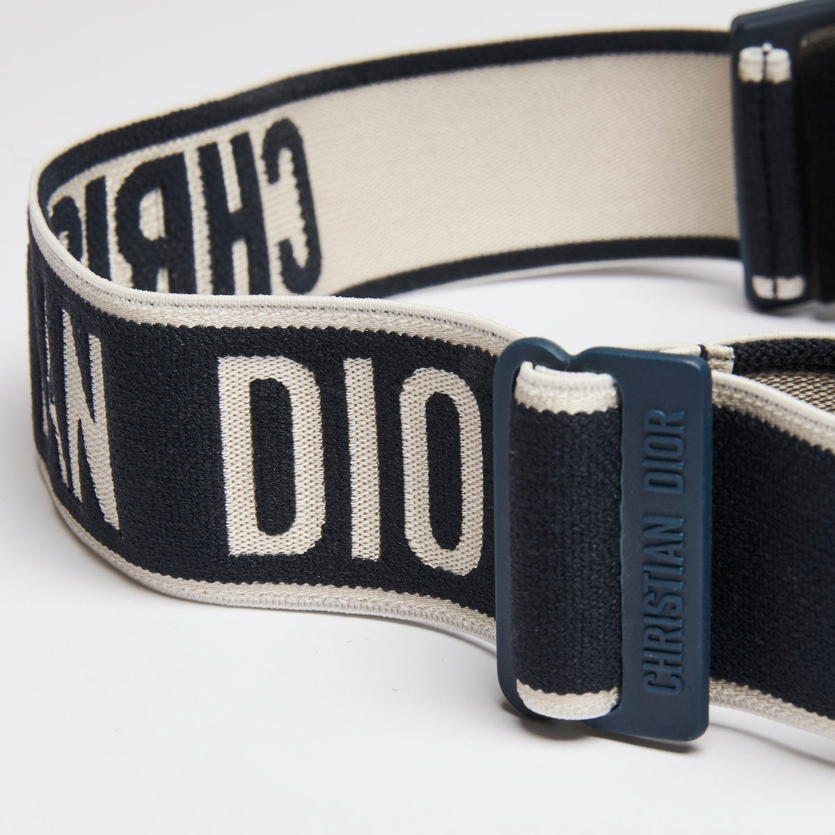 Dior Monogram Tinted Visor