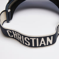 Dior Monogram Tinted Visor