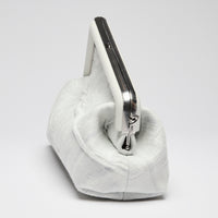 Fendi White x Marc Jacobs Denim Bleached "Fendi First" Bag