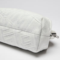 Fendi White x Marc Jacobs Denim Bleached "Fendi First" Bag