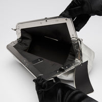 Fendi White x Marc Jacobs Denim Bleached "Fendi First" Bag