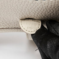 Hermes Beton Clemence Leather Mini Evelyne 16