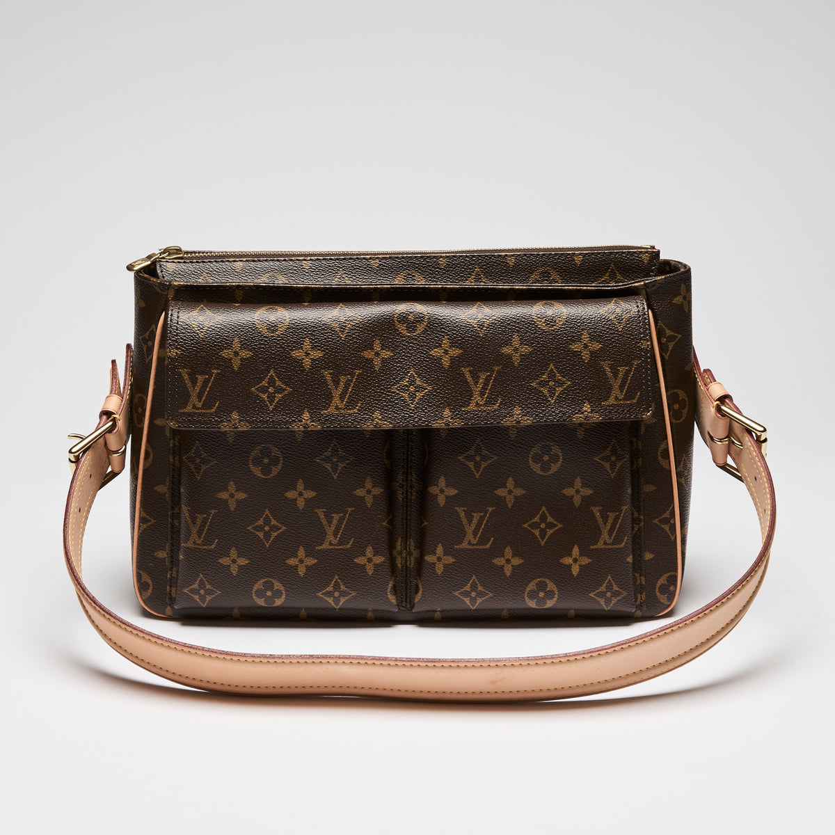 Louis Vuitton Monogram Canvas Multipli-Cite Tote