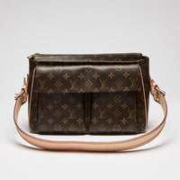 Louis Vuitton Monogram Canvas Multipli-Cite Tote