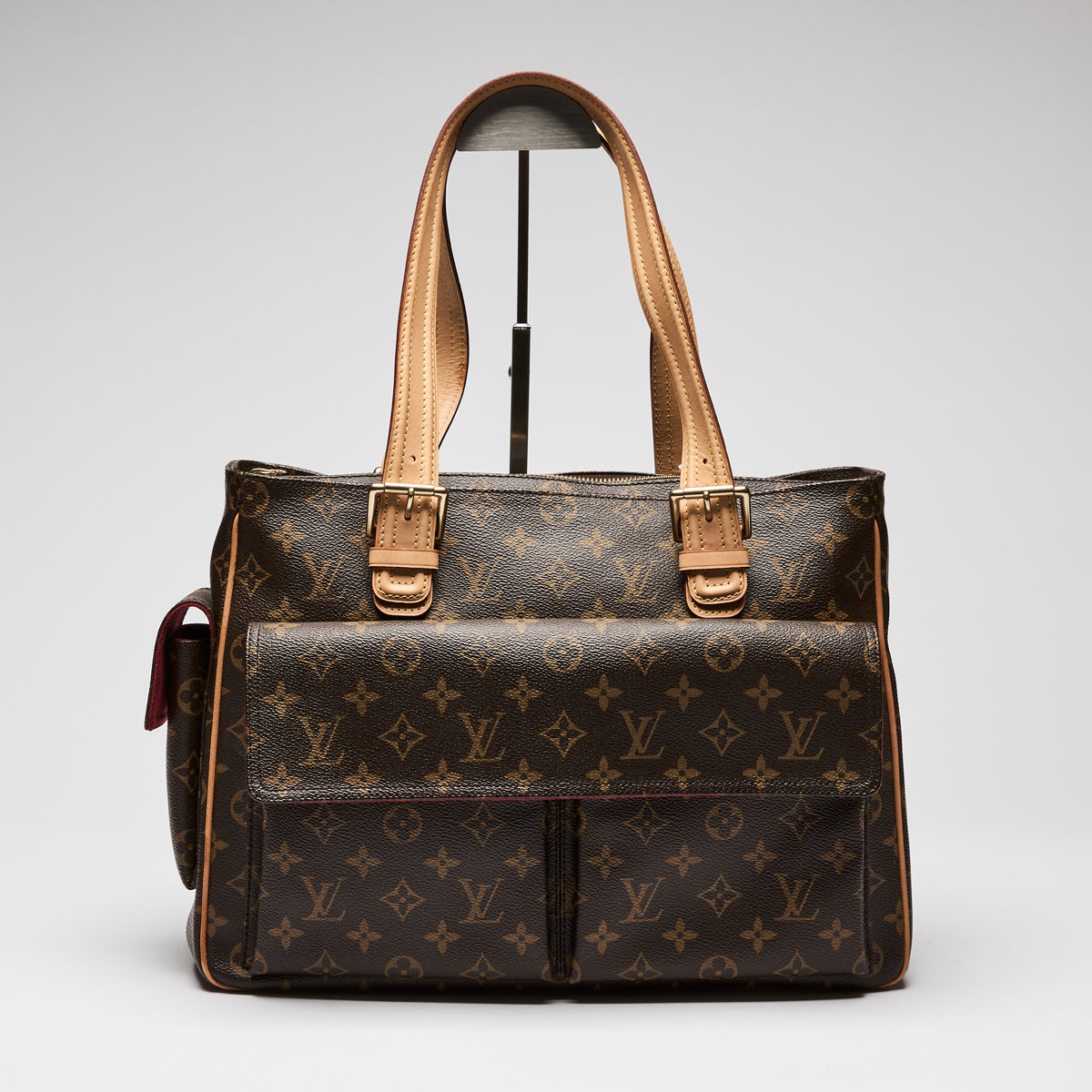 Louis Vuitton Monogram Canvas Multipli-Cite Tote