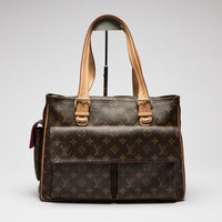 Louis Vuitton Monogram Canvas Multipli-Cite Tote