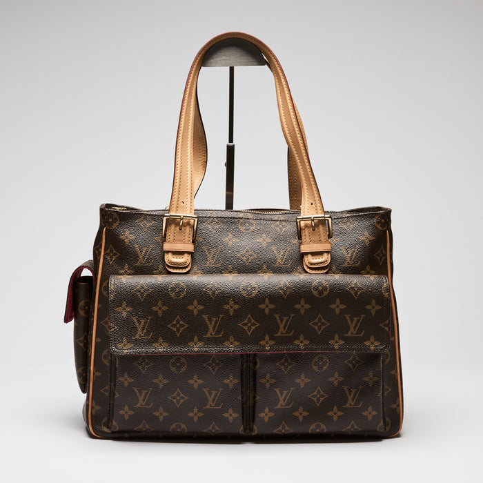 Louis Vuitton Monogram Canvas Multipli-Cite Tote