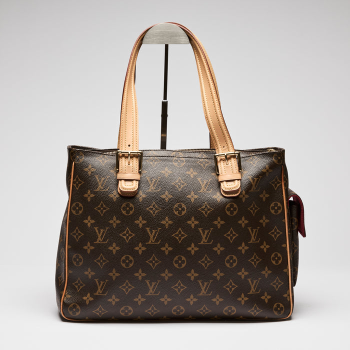 Louis Vuitton Monogram Canvas Multipli-Cite Tote