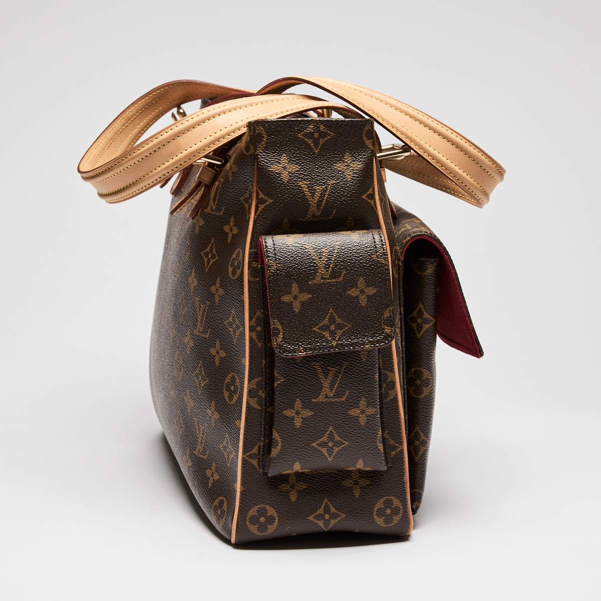 Louis Vuitton Monogram Canvas Multipli-Cite Tote