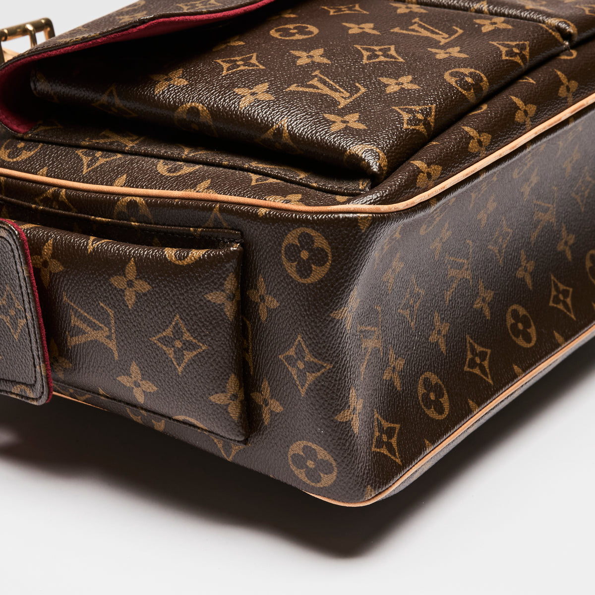 Louis Vuitton Monogram Canvas Multipli-Cite Tote
