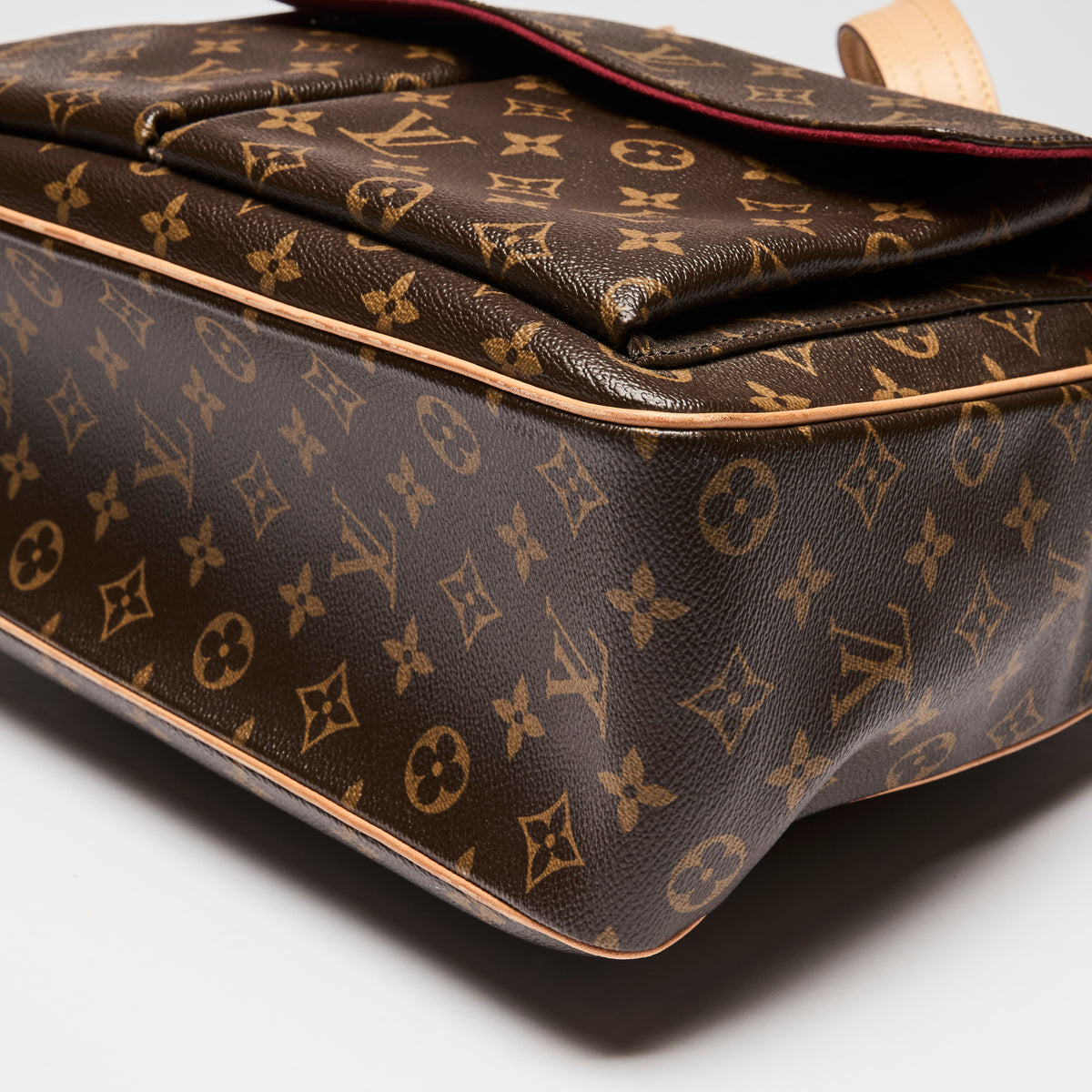 Louis Vuitton Monogram Canvas Multipli-Cite Tote