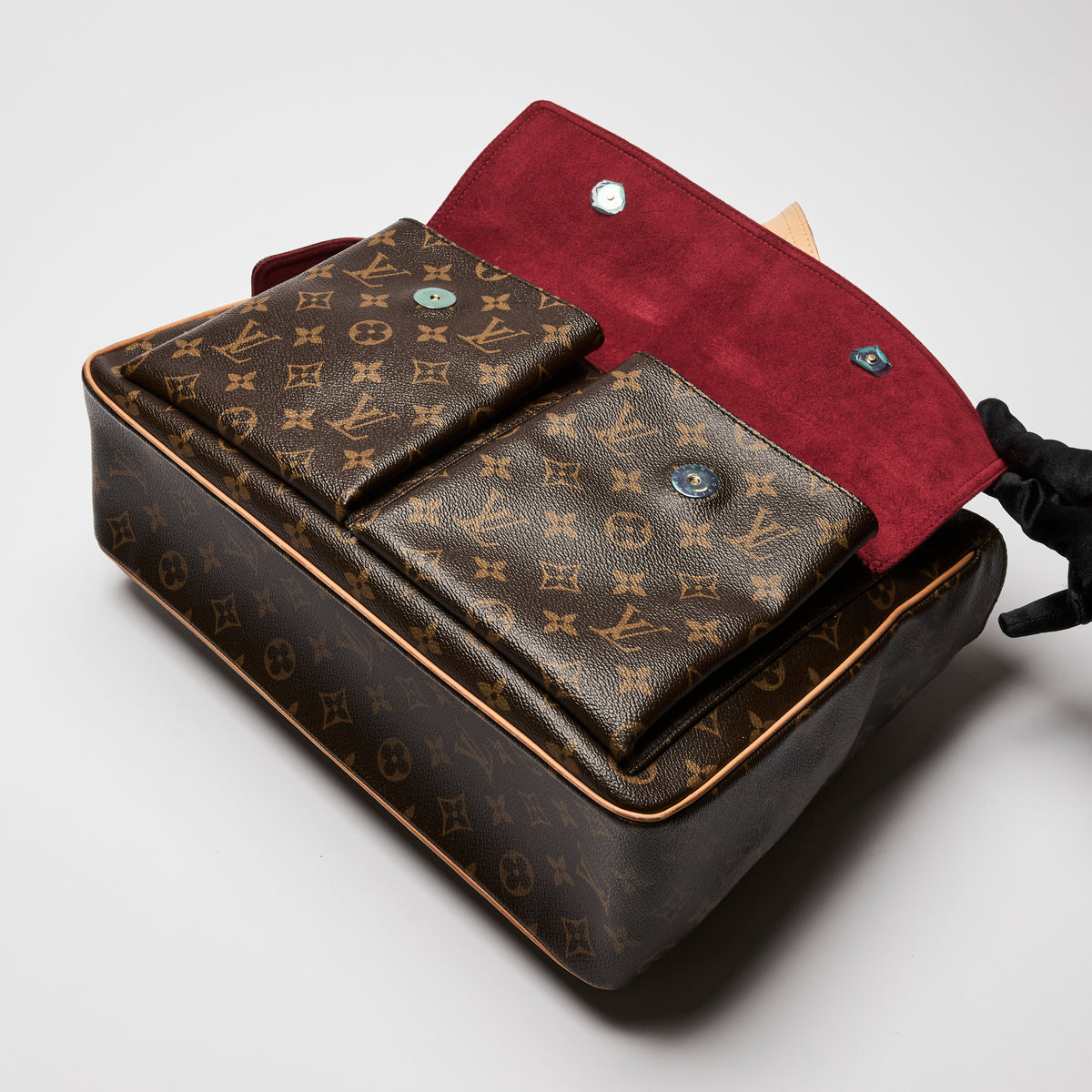 Louis Vuitton Monogram Canvas Multipli-Cite Tote