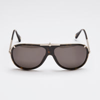 Marc Jacobs Tortoise and Silver Sunglasses