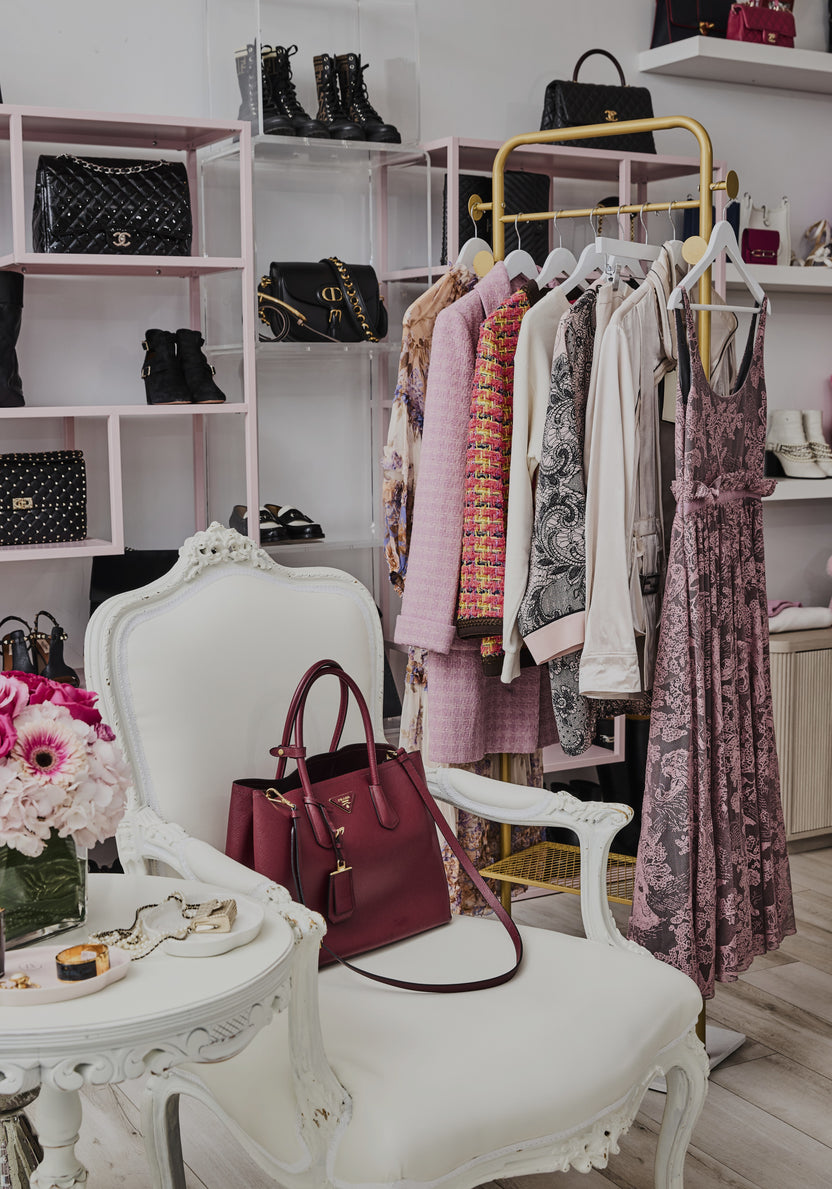 Luxury Finds Consignment | Pre-Loved Designer Fashion Canada – LFC Ltd
