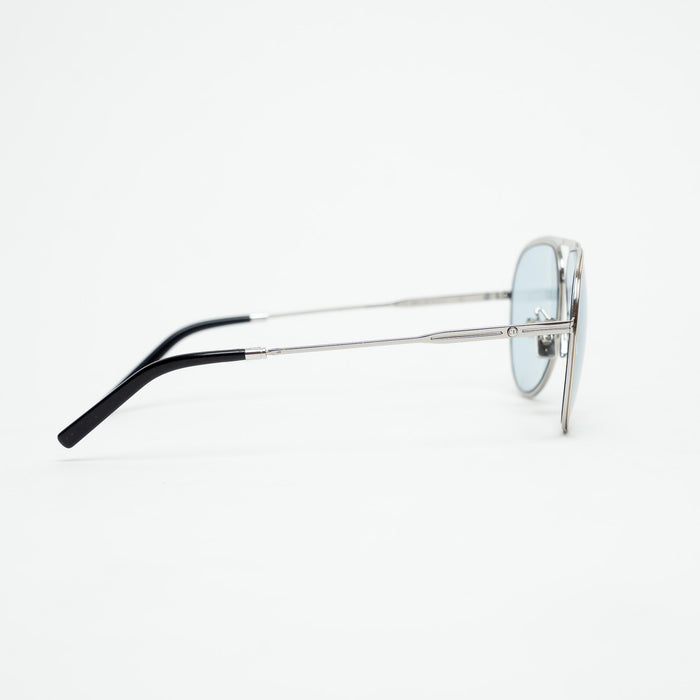 Dior Silver Aviator Dior Oblique Sunglasses