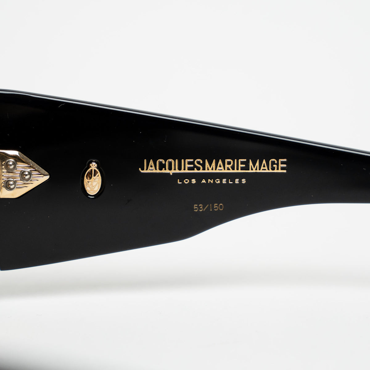 Jacques Marie Mage Cliff D Frame Sunglasses