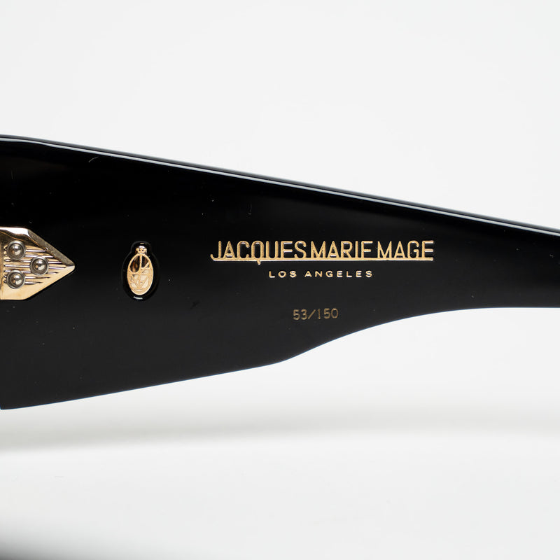 Jacques Marie Mage Cliff D Frame Sunglasses
