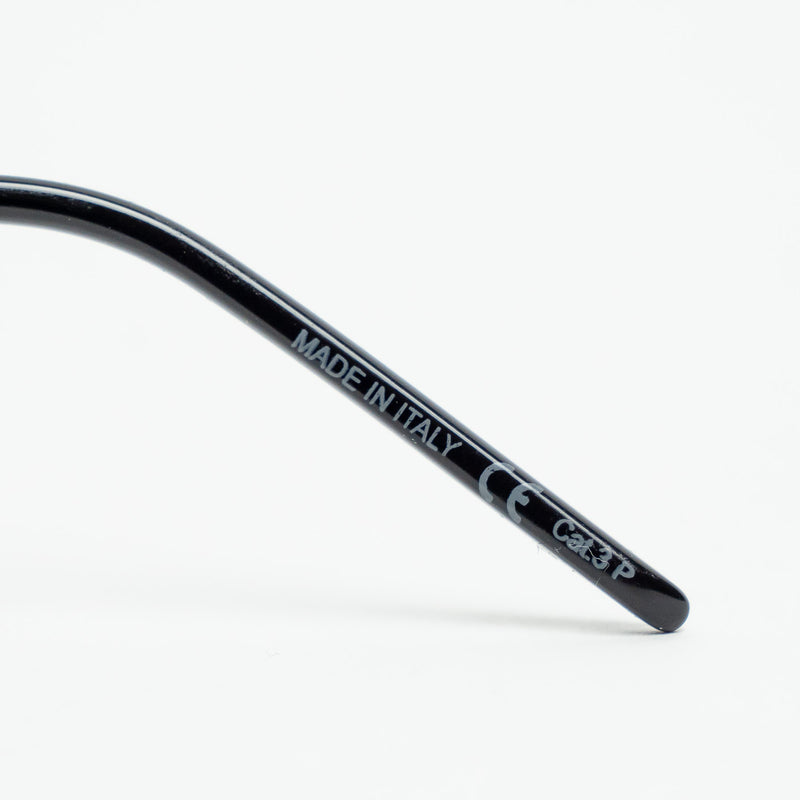 Saint Laurent Silver Aviator Sunglasses