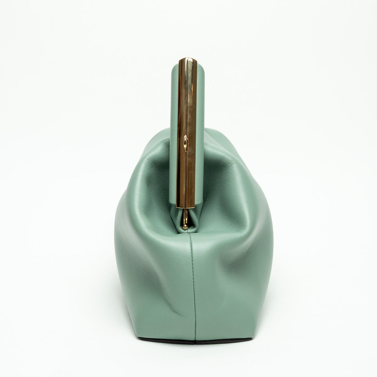 Fendi First Mint Green Nappa Leather Fendi First Bag Sz Medium