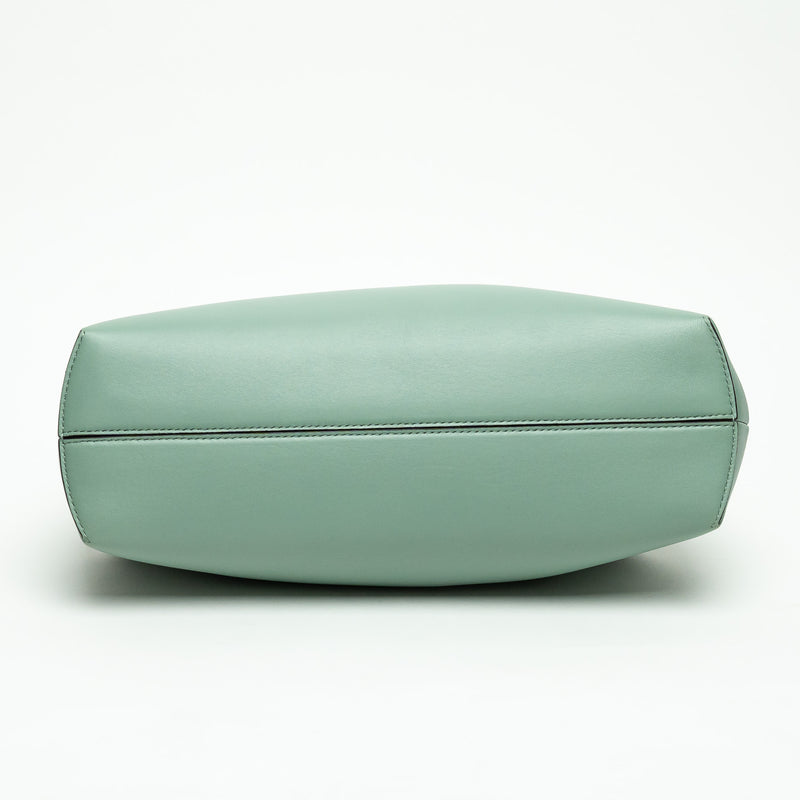 Fendi First Mint Green Nappa Leather Fendi First Bag Sz Medium