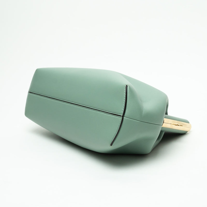 Fendi First Mint Green Nappa Leather Fendi First Bag Sz Medium