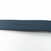 Gucci x Adidas Red & Blue GG Marmont Belt Size 85