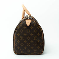 Louis Vuitton Monogram Canvas Speedy 30 Bag