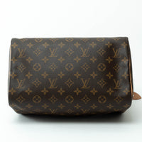 Louis Vuitton Monogram Canvas Speedy 30 Bag