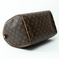 Louis Vuitton Monogram Canvas Speedy 30 Bag