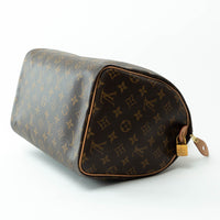 Louis Vuitton Monogram Canvas Speedy 30 Bag