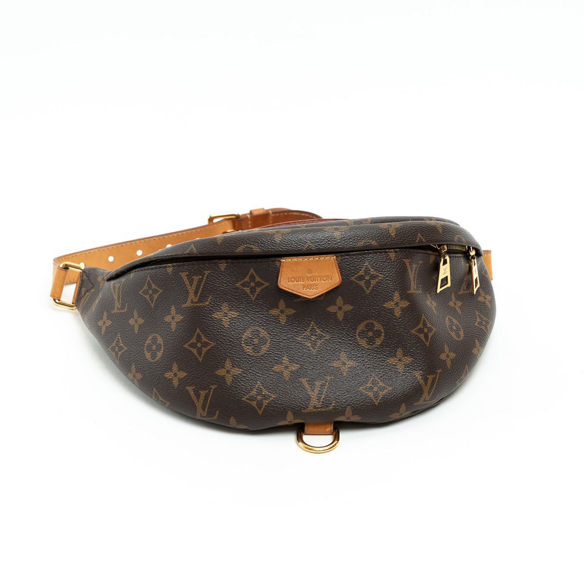 Louis Vuitton Monogram Canvas Belt Bag