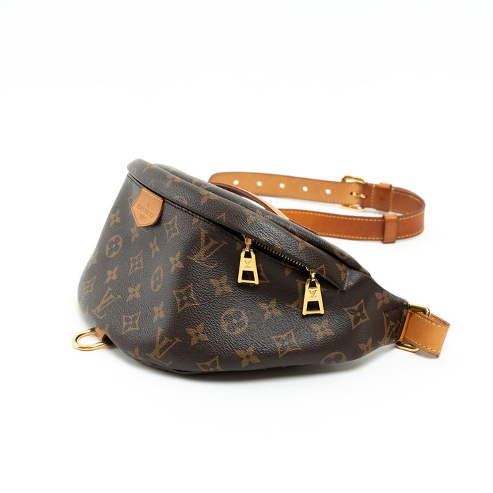 Louis Vuitton Monogram Canvas Belt Bag