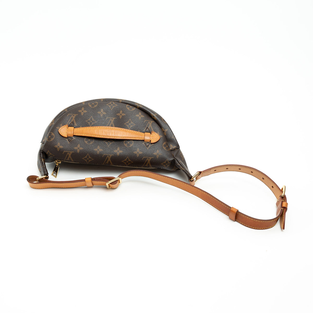 Louis Vuitton Monogram Canvas Belt Bag