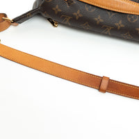 Louis Vuitton Monogram Canvas Belt Bag