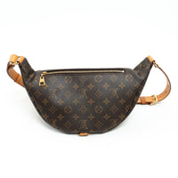 Louis Vuitton Monogram Canvas Belt Bag