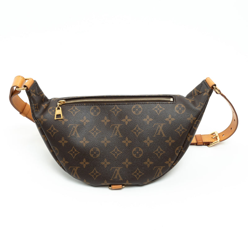 Louis Vuitton Monogram Canvas Belt Bag