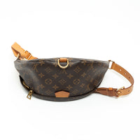 Louis Vuitton Monogram Canvas Belt Bag