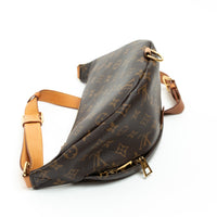 Louis Vuitton Monogram Canvas Belt Bag