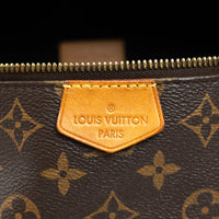 Louis Vuitton Monogram Canvas Belt Bag