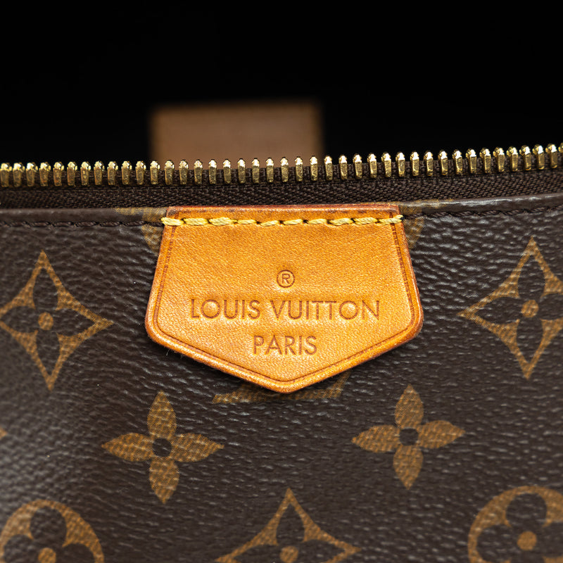 Louis Vuitton Monogram Canvas Belt Bag